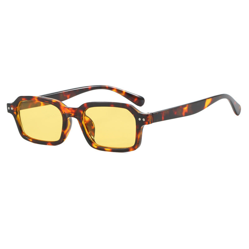 Damen quadratische Sonnenbrille Brehn