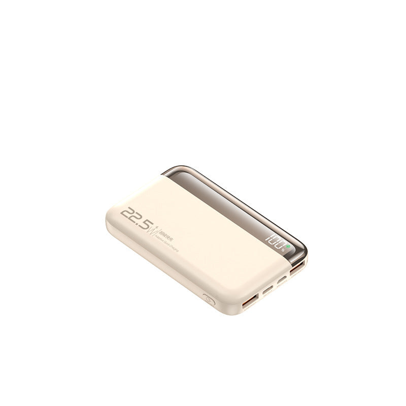 Tragbare Powerbank mit Hochgeschwindigkeits-Schnellladefunktion und intelligenter Ladetechnologie Brehn