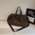 Chic Tierdruck Reise-Duffle