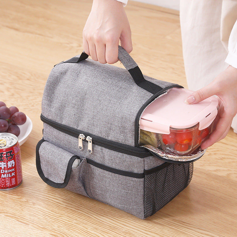 Damen isolierte Picknicktasche Brehn