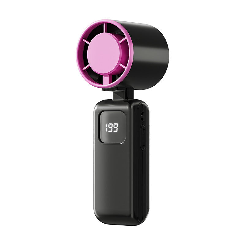 Tragbarer USB-Lüfter Brehn
