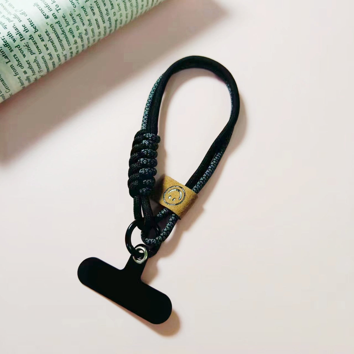 Paracord Schlüsselanhänger Schlaufe Brehn