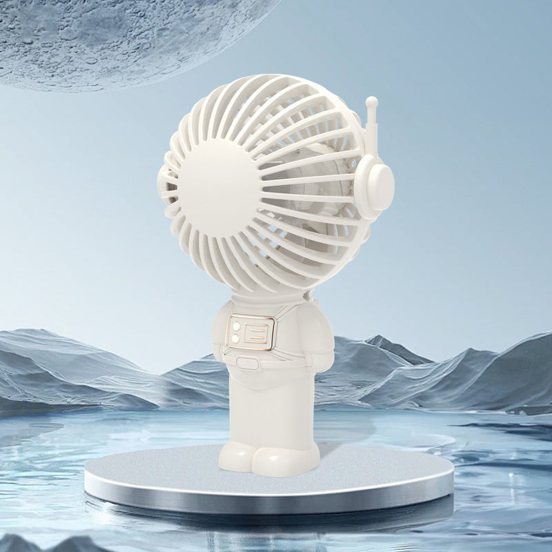 Unisex Astronaut-Themen Mini Tischventilator Brehn