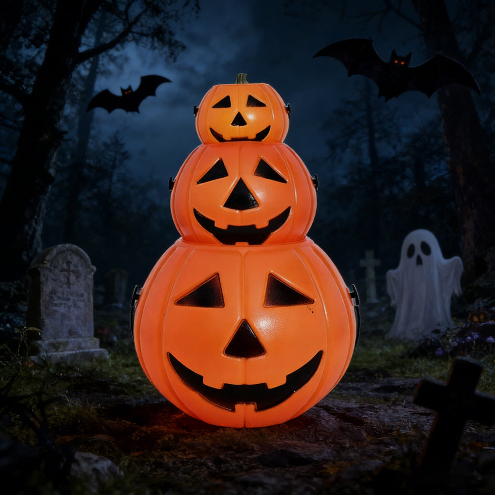 Halloween Treat Bucket Brehn