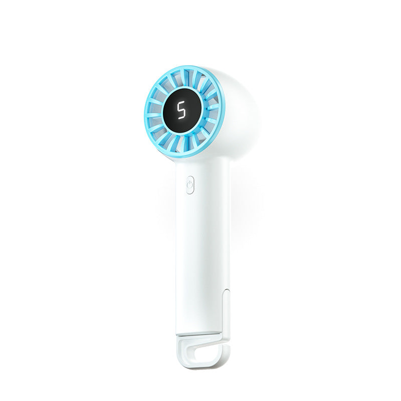 Frauen Tragbarer Mini Ventilator Brehn