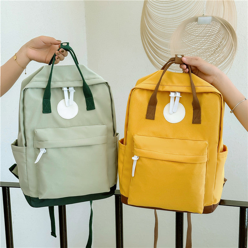 Lässiger Mehrfachfach-Rucksack Brehn