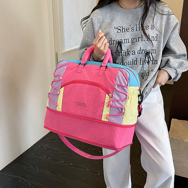 Vielseitige multifunktionale Duffel-Tasche Brehn