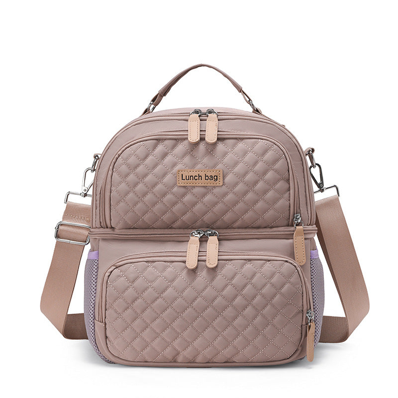 Deluxe Isolierte Lunch Tote Brehn