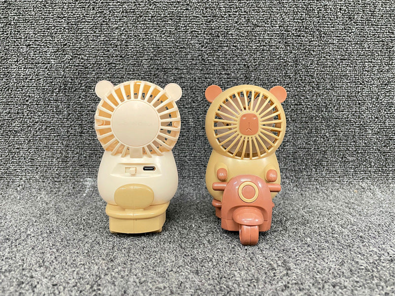Unisex Tier-Design Mini Ventilator Brehn
