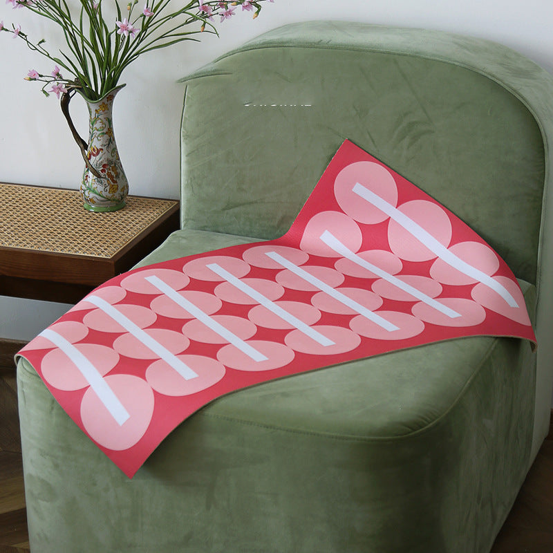 Stylische Umkleideraum-Badematte Brehn