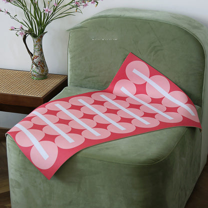 Stylische Umkleideraum-Badematte Brehn