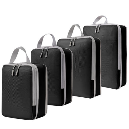 Kompaktes Reiseverpackungswürfel-Set Brehn