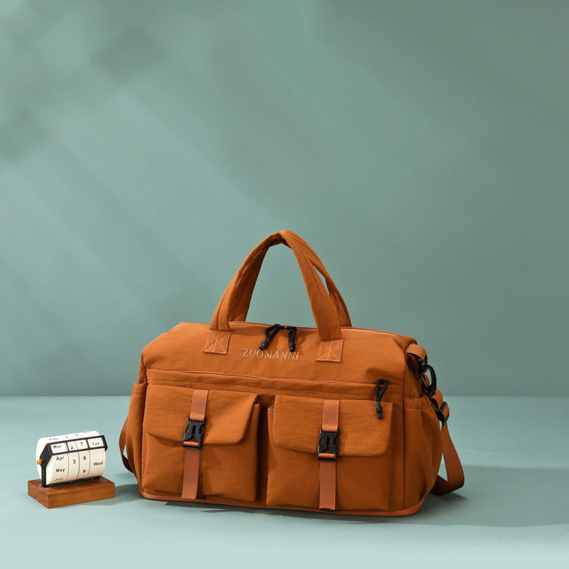 Vielseitige Wochenendreise-Duffle Bag Brehn
