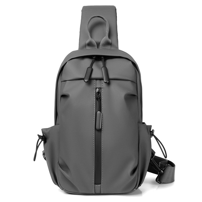 Crossbody Sling Bag mit Antidiebstahlfunktionen Brehn