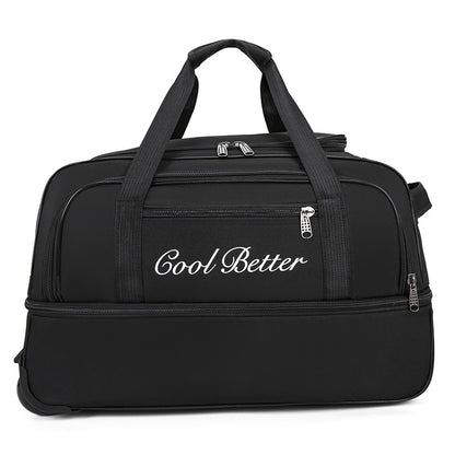 Multi-Compartment Reise-Duffelbag