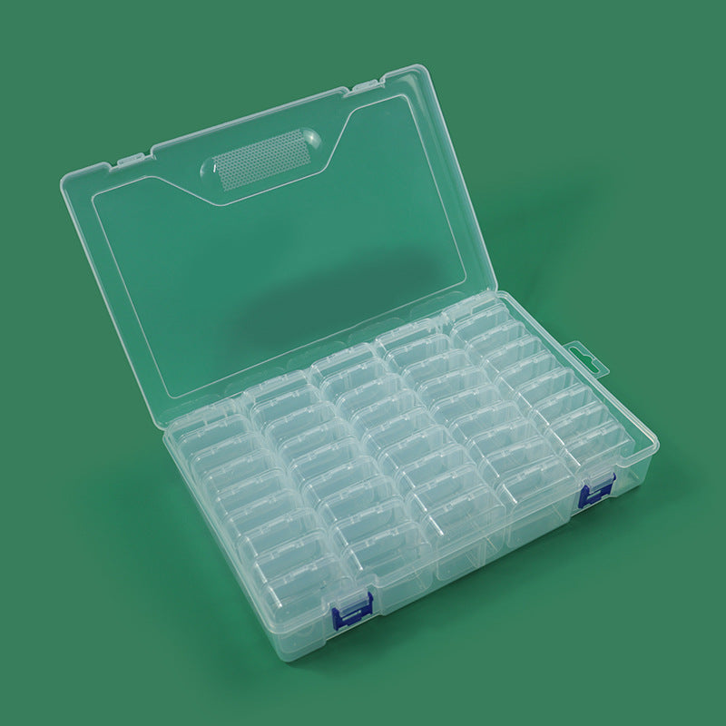 Multi-Compartment Bastelbedarf Aufbewahrungsorganisator Brehn
