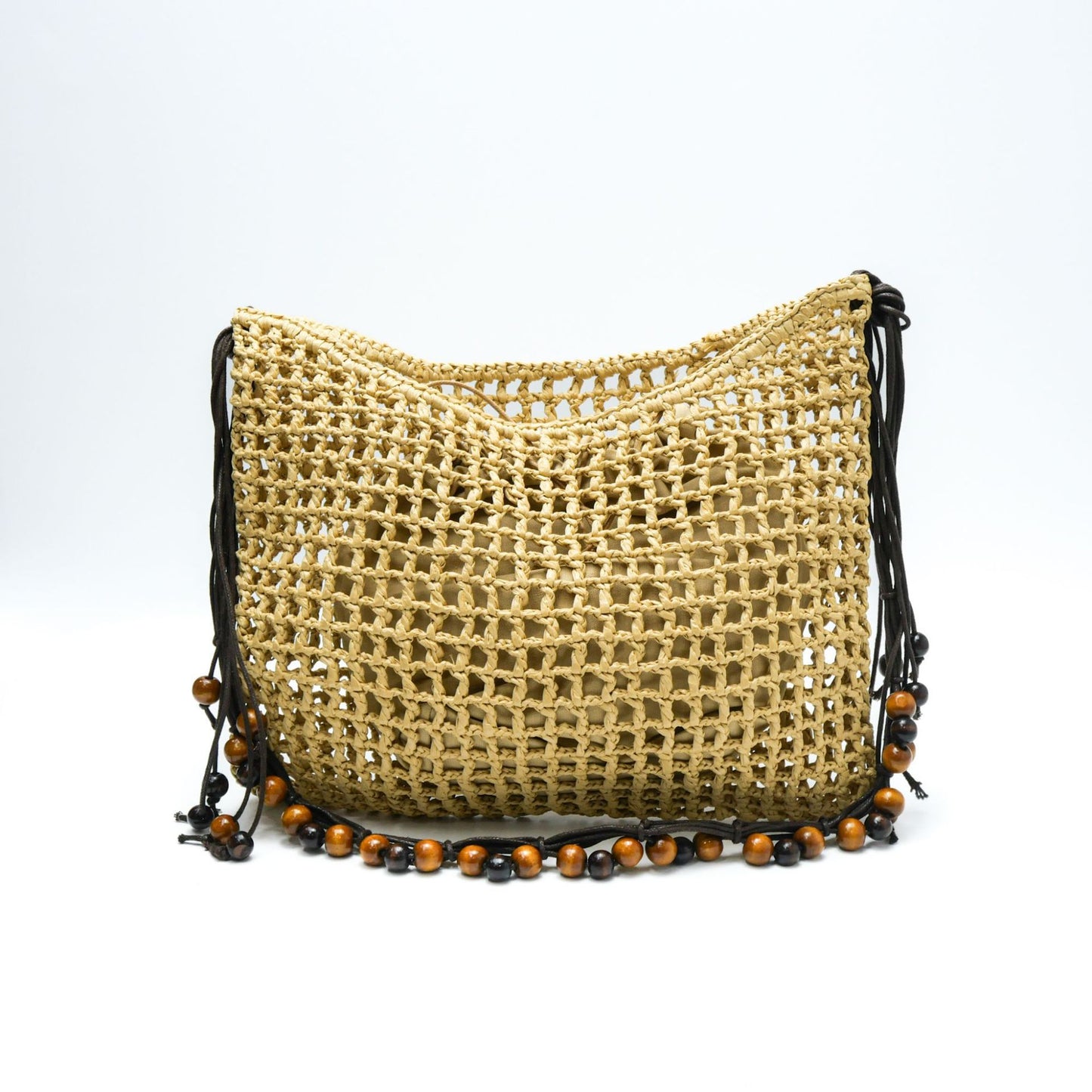 Stilvolle Netzhandtasche Brehn