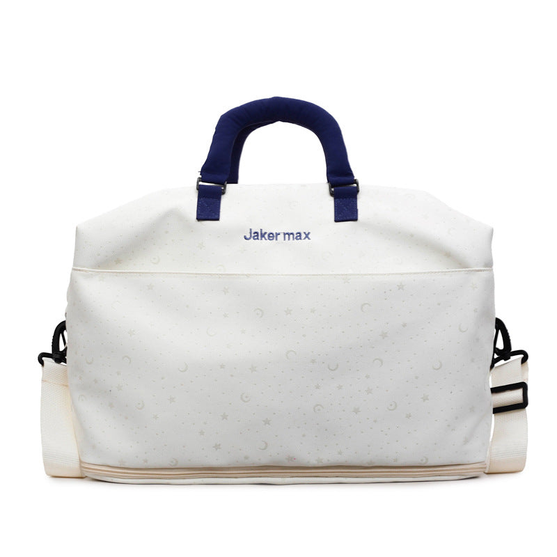 Stylische Wochenend-Duffel