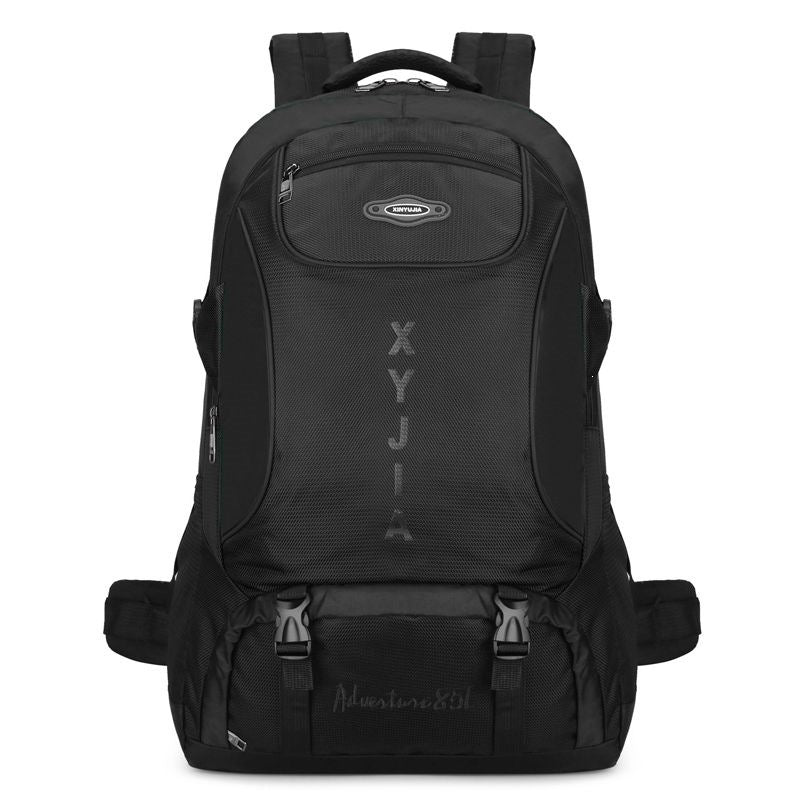 Abenteuer Rucksack Mit Erweiterbarem Stauraum Brehn