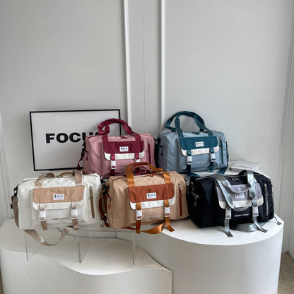 Multi-Pocket Erweiterbare Reise-Duffle Bag Brehn