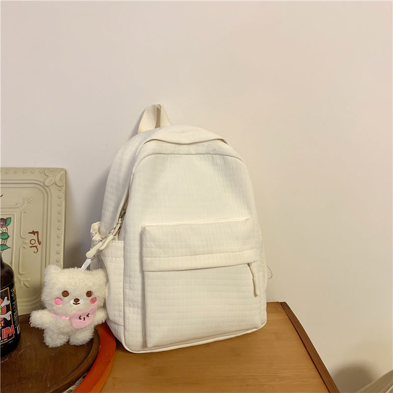 Texturierter Reiserrucksack