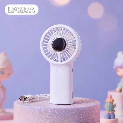 Damen Tragbarer Mini Ventilator Brehn