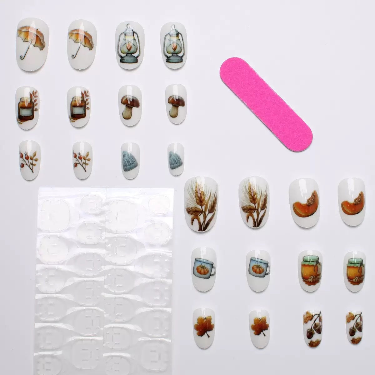 Künsterliche Nagelkunst Brehn