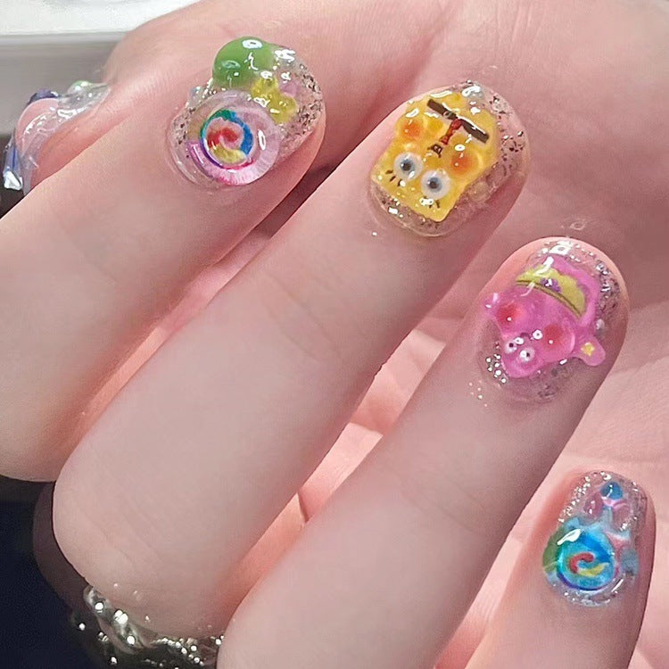Nagelkunstset Brehn