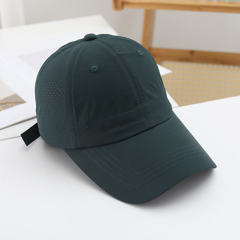 Damen Atmungsaktive Sportcap Brehn