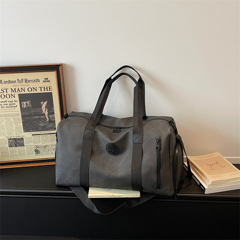 Haltbares Canvas-Wochenend-Duffle-Bag Brehn