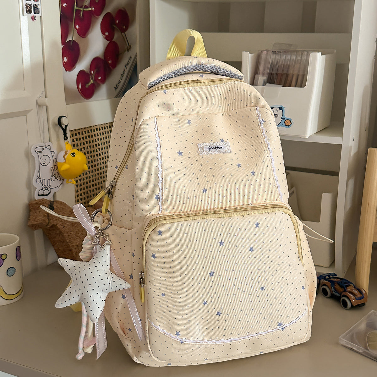 Trendiger Mehrzweck-Daily-Rucksack Brehn