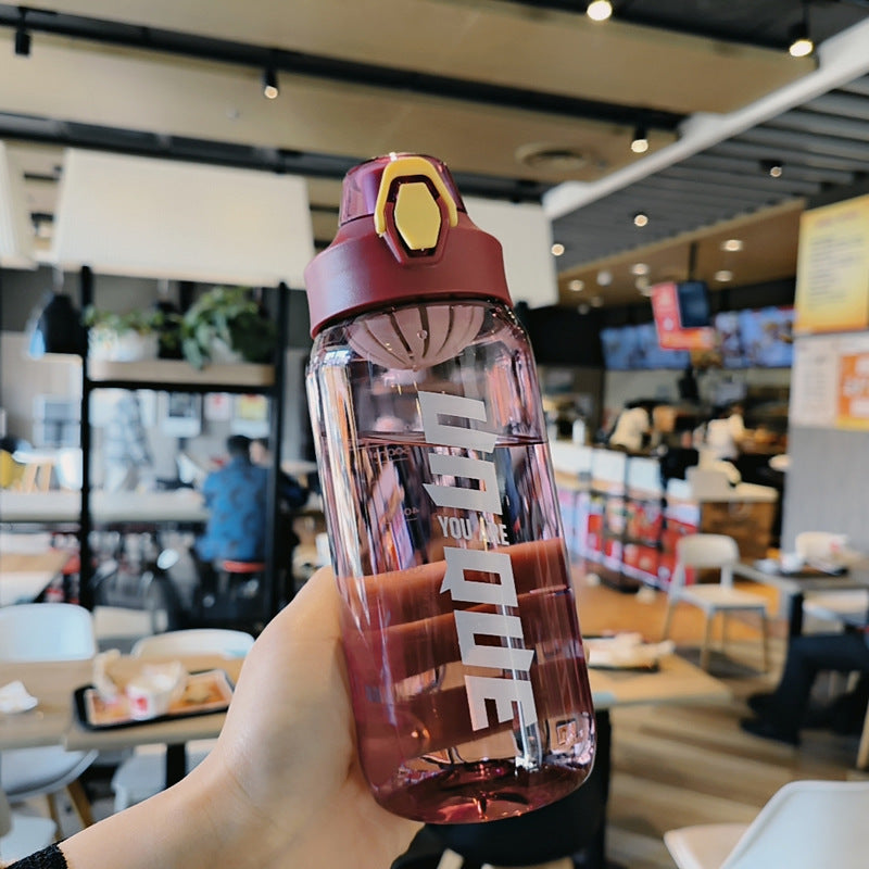 Unisex Wasserflasche Brehn