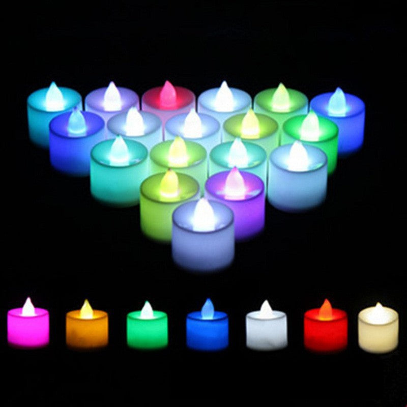 LED Flameless Kerzen Set Brehn