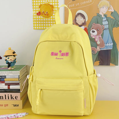 Stilvoller leichter lässiger Rucksack Brehn
