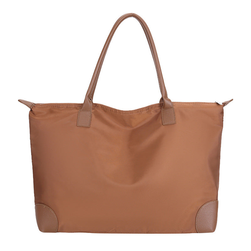 Geräumige Wochenend-Tote-Bag Brehn