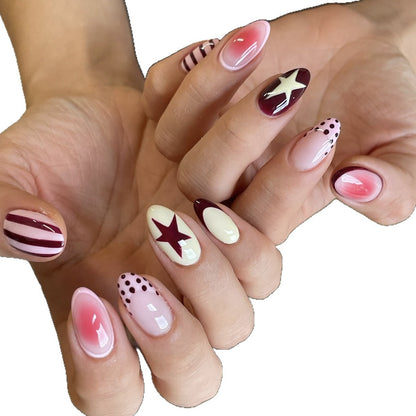 Kreatives Nageldesign-Kit Brehn