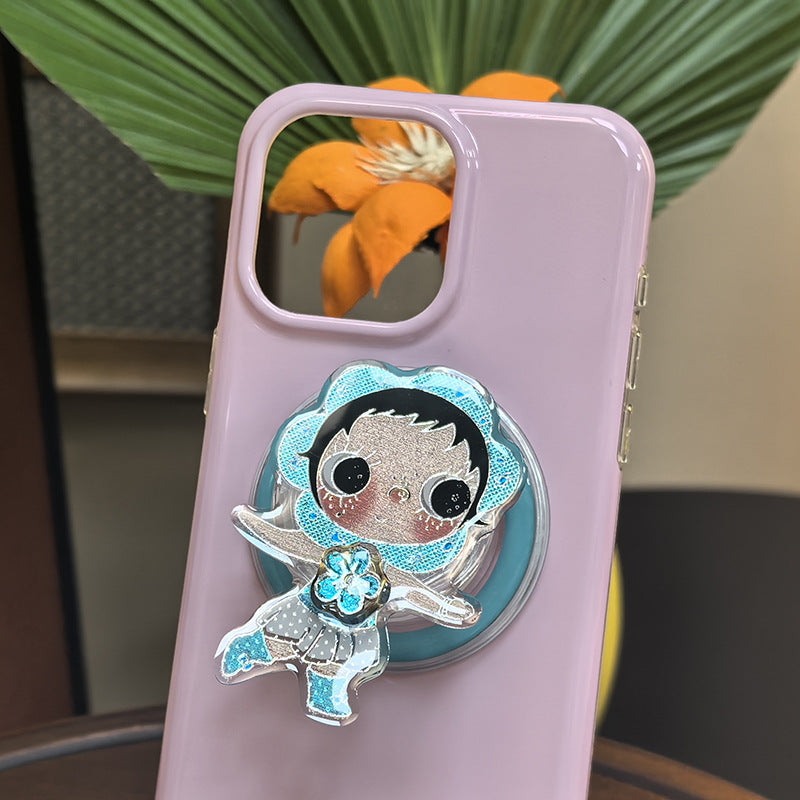 Character Phone Grip Brehn
