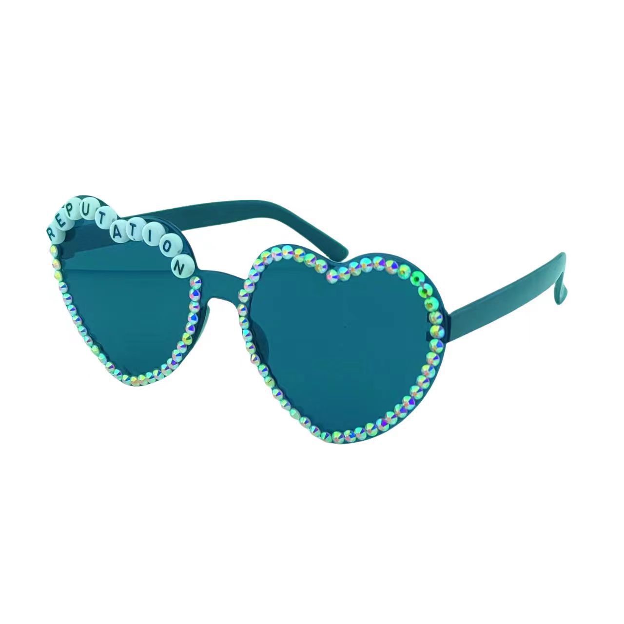 Herzförmige Modesonnenbrille Brehn