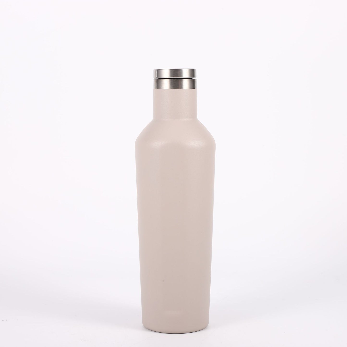 Damen elegante und isolierte Trinkflasche aus Edelstahl Brehn