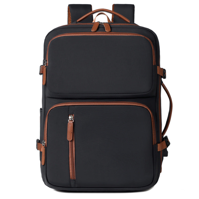 Vielseitiger funktionaler Reiserrucksack Brehn