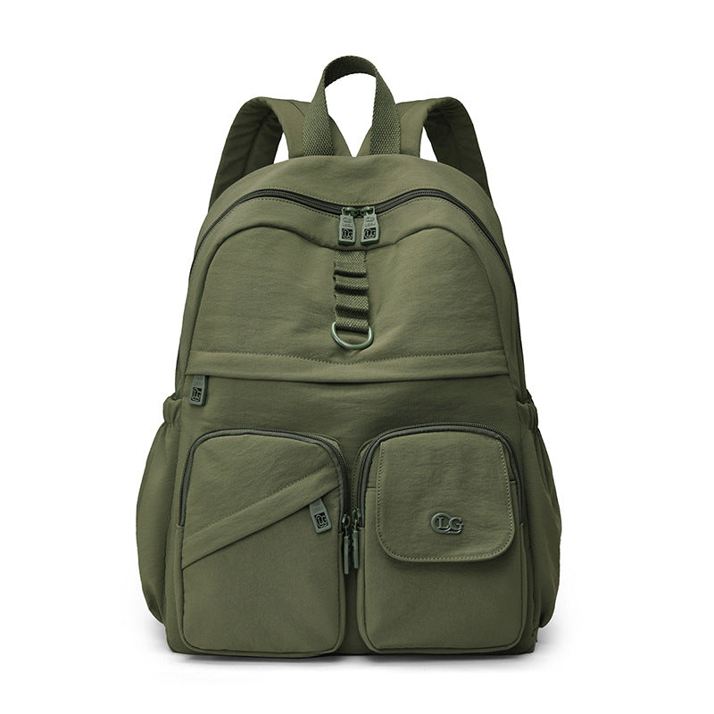 Multi-Taschen Funktionaler Rucksack Brehn