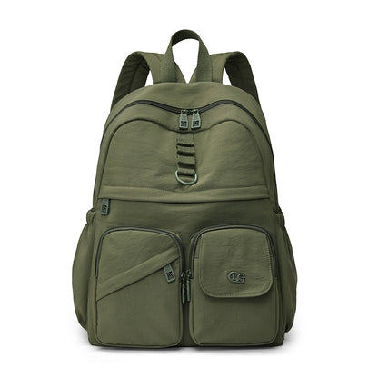 Multi-Taschen Funktionaler Rucksack Brehn