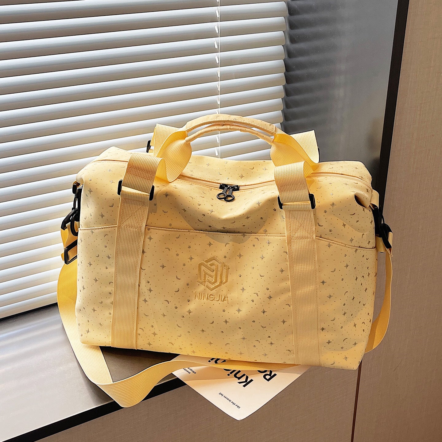 Vielseitige multifunktionale Reisetasche Brehn