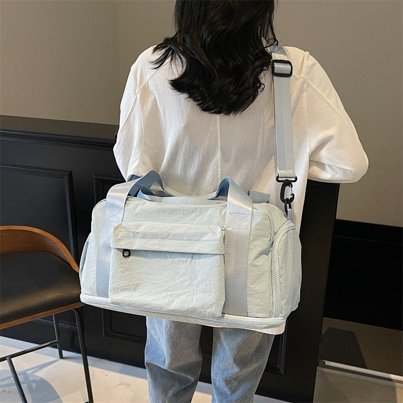 Damen Sportliche Reisetasche mit intelligentem Fächerdesign Brehn