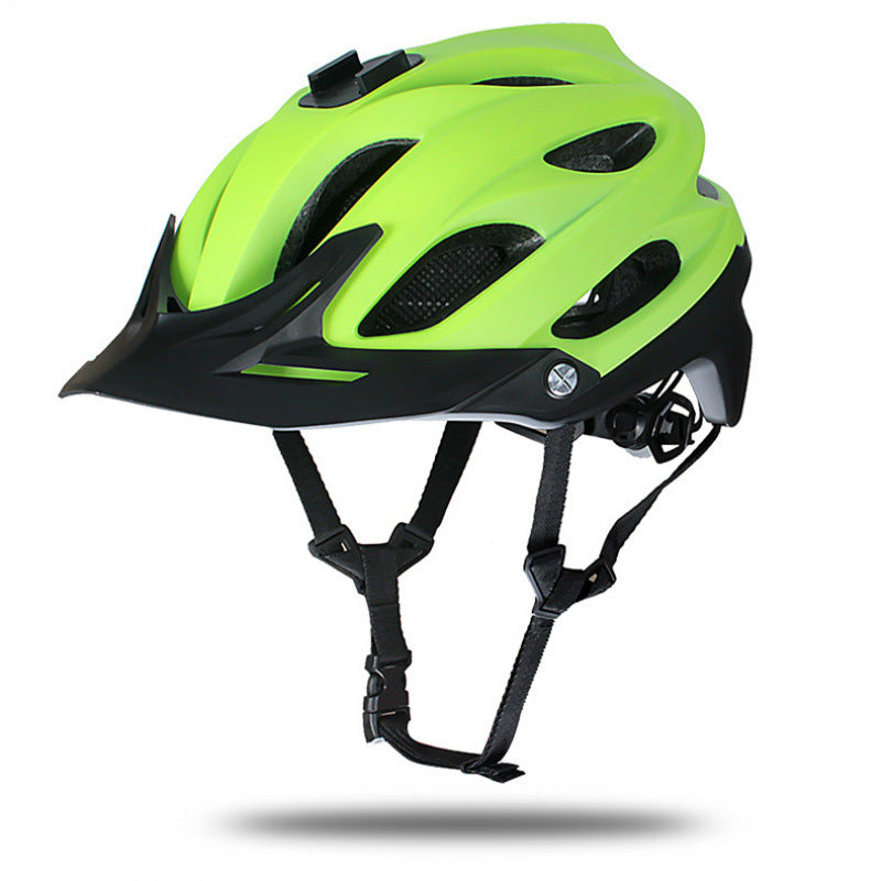 Mountainbiken Sicherheitshelm Brehn