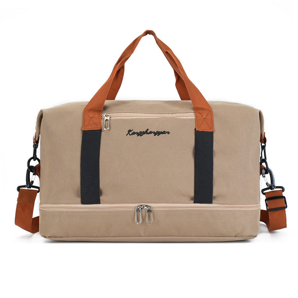 Vielseitige Reisetasche