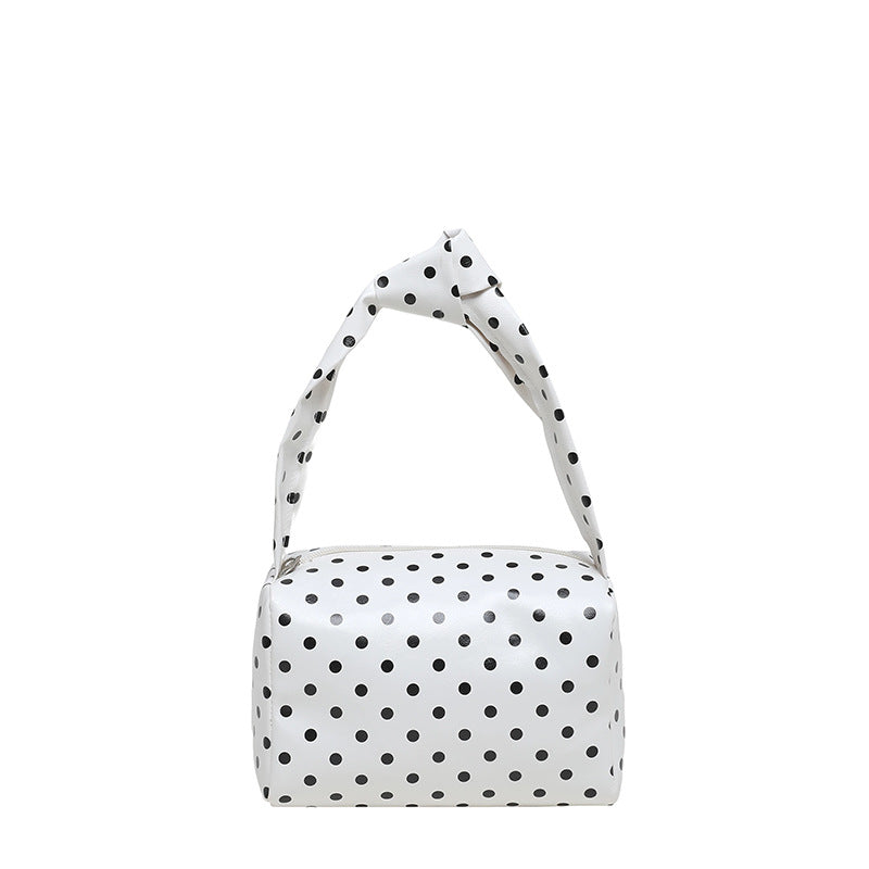 WoChic Polka Dot Mini-Handtasche Brehn
