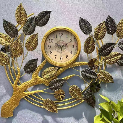 Dekorative florale Wandskulpturen Brehn