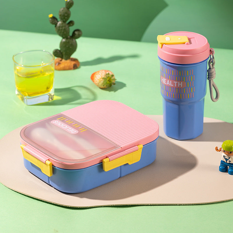 Rechteckige Mahlzeitenvorbereitung Container