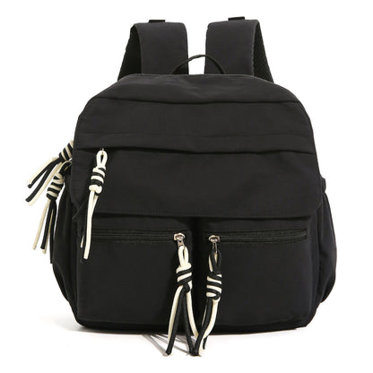 Lässiger Mehrfachfach-Rucksack Brehn